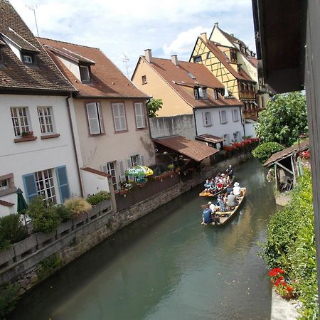 Petite Venise Lejlighed Colmar Eksteriør billede