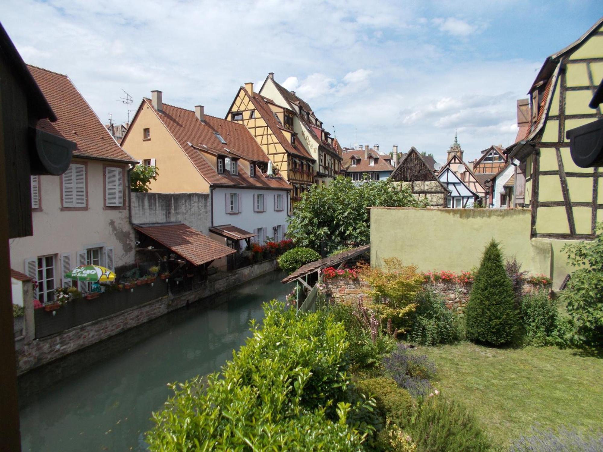 Petite Venise Lejlighed Colmar Eksteriør billede