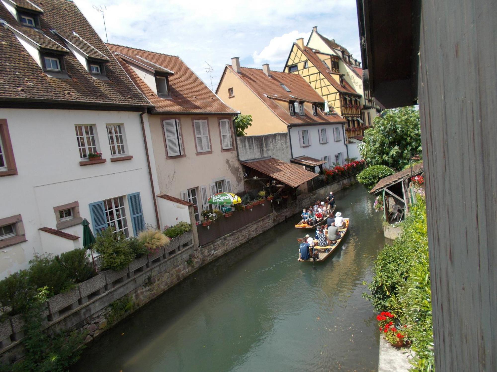 Petite Venise Lejlighed Colmar Eksteriør billede